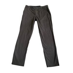 Bonobos Pants Men's 35/32 Athletic Gray
